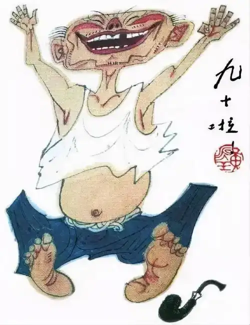 一只充满妖气的兔子,再一次撕裂了网络
