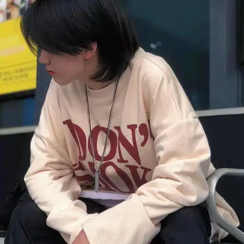 头像背景丨白白胖胖充满希望
