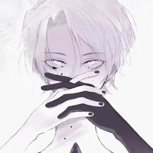 动漫男头
