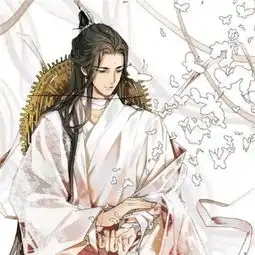 古风头像男有意境悲伤图片精选余生与君度颠沛也从容无悔
