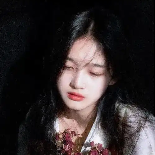 真人女生头像换起来
