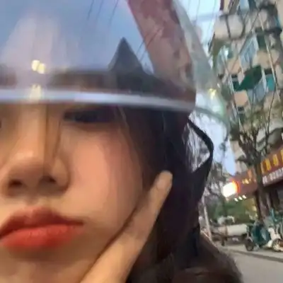 苏旬ins优质气质神仙女头看山女生头像我要个性网
