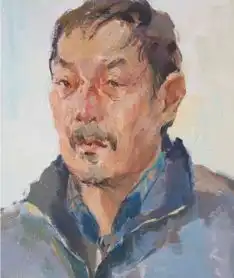 吴越教学张林色彩头像教学预告片中国美院我们准备好了
