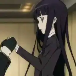 给几个动漫高清情侣头像
