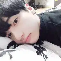小清新男生头像图片帅气暖男专属时间把亲密变成客气