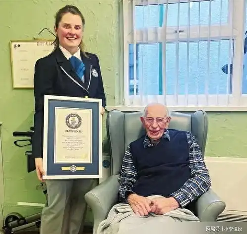 111岁全球在世最长寿男性长寿秘诀他说了2个字,很多人做不到
