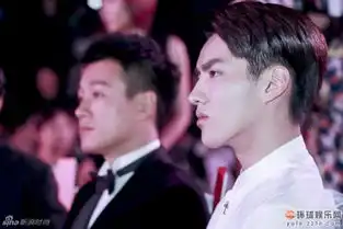 吴亦凡李易峰李敏镐谁是你心中长相最精致男星
