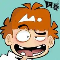 阿衰系列小头像搞笑阿衰人物头像图片

