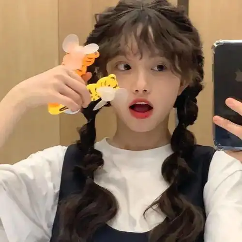 今日份神仙微信头像
