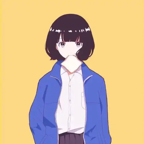 很哇塞的微信头像
