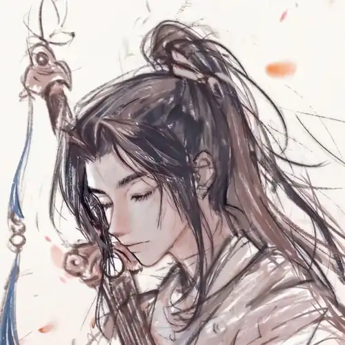 王者荣耀插画头像系列
