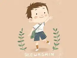 发现最新发布插画作品儿童插画zcool
