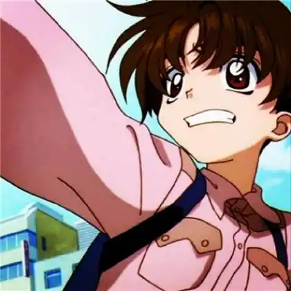 2020最新动漫卡通情侣头像一男一女分开的两张
