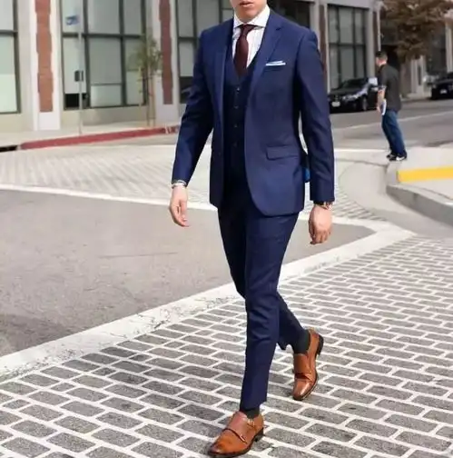 熟男绅士不能缺少的四双正装鞋
