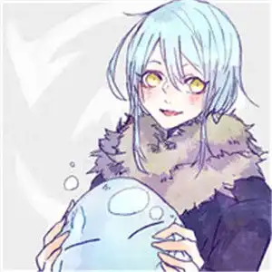 日系动漫男生头像长发银发的你是否会喜欢呢
