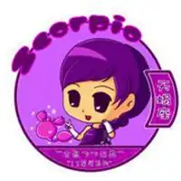 天蝎座头像女可爱微信头像图片大全
