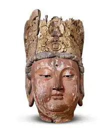 中国古代佛造像艺术
