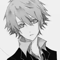 微信素描真人头像
