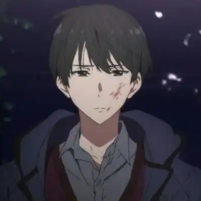 神原秋人头像境界的彼方男主高清图片
