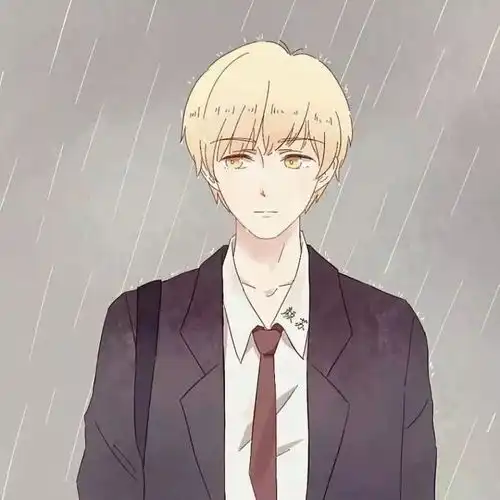 情侣头像明里暗里,都喜欢你
