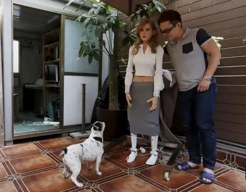 女性机器人明明是假的,为啥却如此受欢迎网友用过才知道
