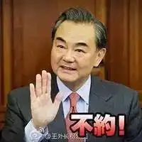 小鲜肉弱爆了外交部长才是真男神
