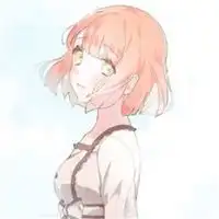 二次元女头高清头像微信头像图片大全