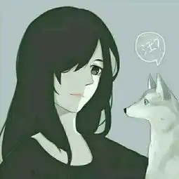 请问这个图的另一个情侣头像是什么
