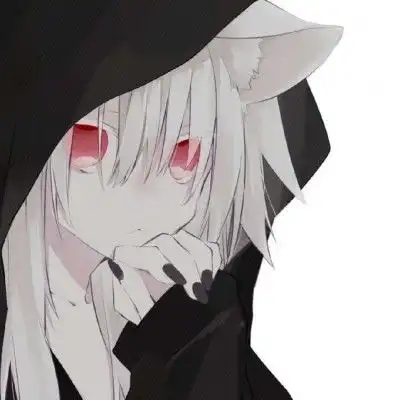 动漫男头会有始料不及的运气,会有突如其来的欢喜
