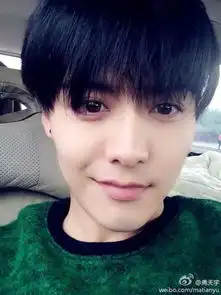 女星自拍不算啥张翰杨洋陈学冬才是磨皮的小妖精
