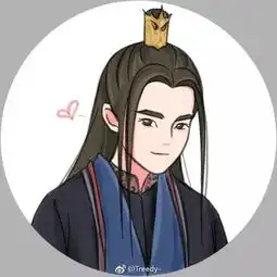 杨洋丨夜华卡通手绘合集
