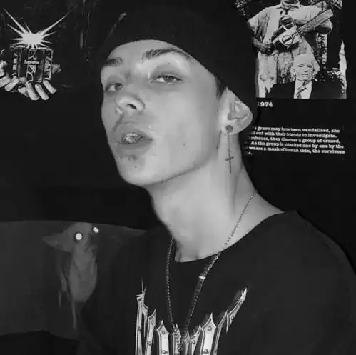 精致欧美风头像
