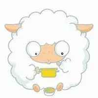 属羊好运吉祥微信头像微信头像图片大全
