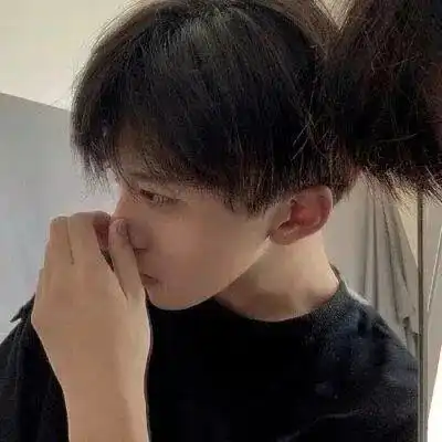 男生头像ins个性男生头像图片冷酷文化范的男生爱不第196期
