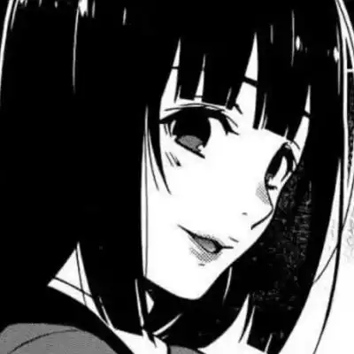 黑暗动漫女头二次元丧系女头
