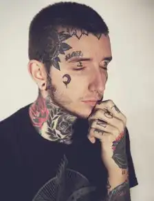 真型男不可不知的纹身十大标配正流行
