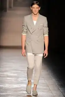 neilbarrett2010春夏男装发布秀neilbarrett男装周
