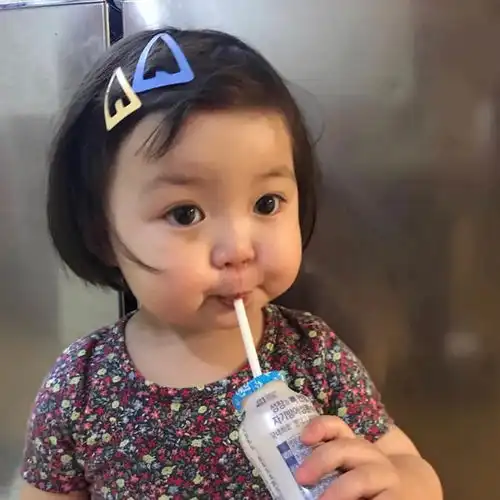 萌娃头像丨吃货专属头像
