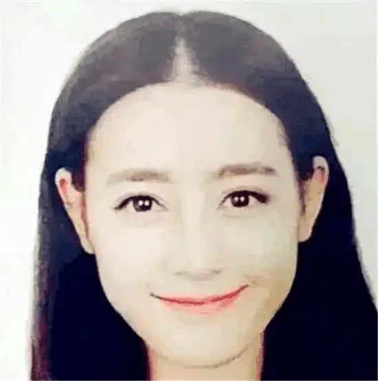 明星们的证件照鹿晗不忍直视迪丽热巴依旧美若天仙
