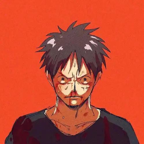 动漫头像合集
