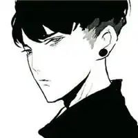 二次元男神文字头像微信头像图片大全
