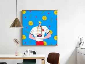 现代简约清新手绘水果背景男女装饰画图片下载小清新装饰画大全现代简约装饰画编号17891338
