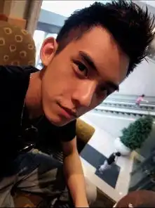 英俊帅气的男神照片
