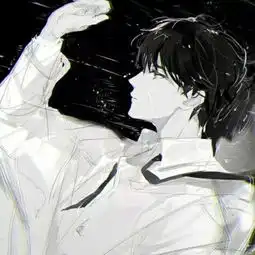 二次元男生动漫头像
