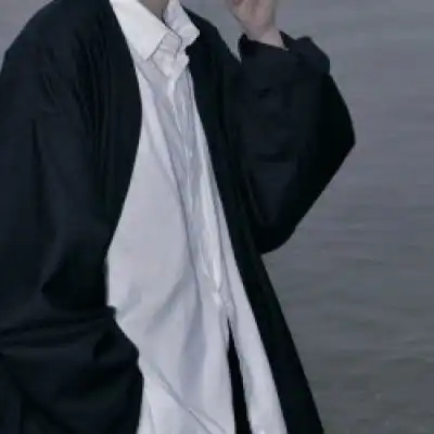 超酷男生头像
