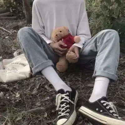超酷男生头像
