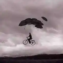 摄影师的天马与行空
