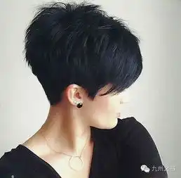 还你春天一股清新就是要小任性男孩头
