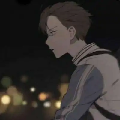 男生高质头像
