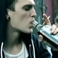 孤独的抽烟头像男生霸气十足微信头像图片大全
